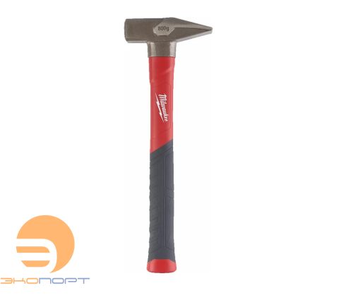 Молоток слесарный с рукояткой из стекловолокна MILWAUKEE 0,8кг