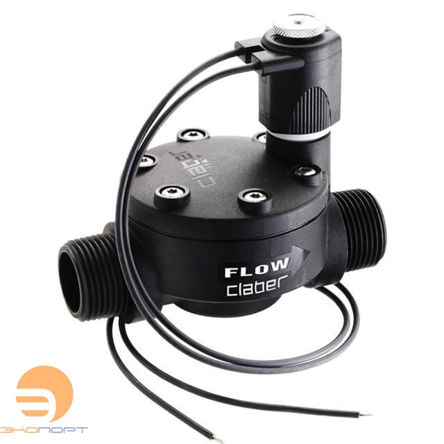 Клапан соленоидный НР 1" NEW, 9V, BL