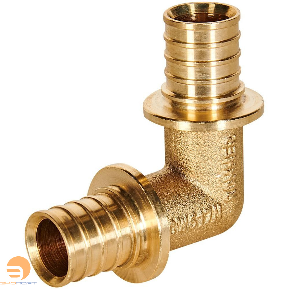 Угол 20-90° латунь Rommer