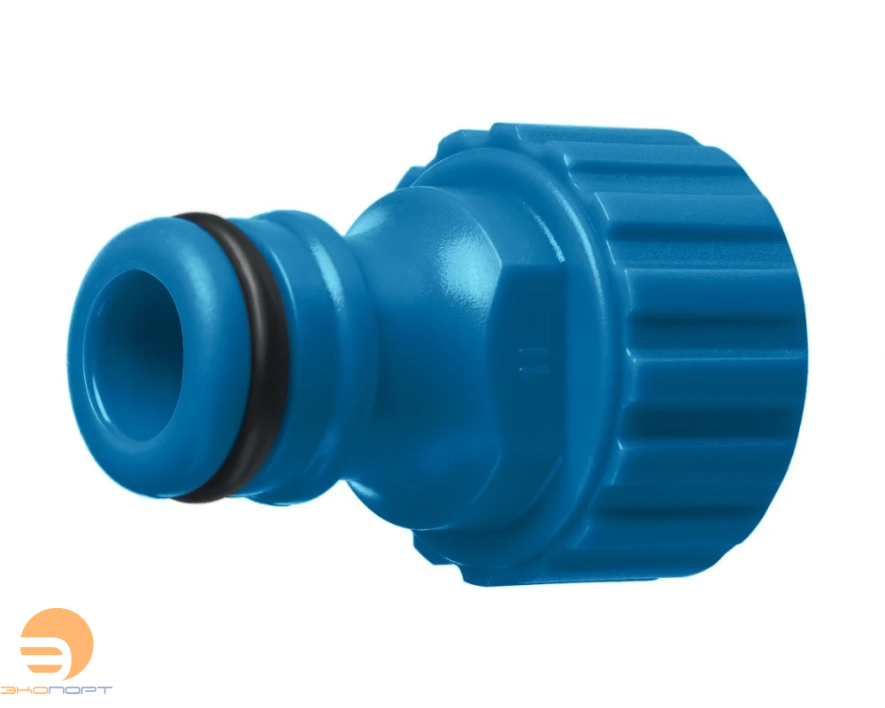 Адаптер штуцерный GRINDA TI-12, 1/2", с внутренней резьбой, PROLine 