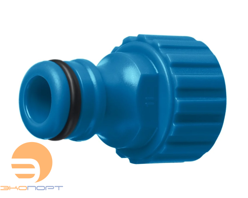 Адаптер штуцерный GRINDA TI-12, 1/2", с внутренней резьбой, PROLine 