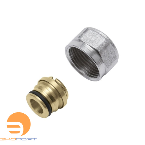 Соединитель конусный универсальный 15 G3/4" UltraLine KAN-therm