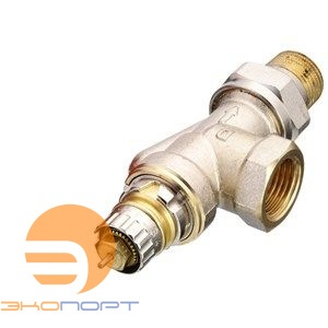 Клапан терморегулятора RTR-N UK Ду15 угл., (вместо RA-N UK 013G0153)