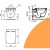 Унитаз подвесной i.life B, с сиденьем и крышкой IDEAL STANDARD