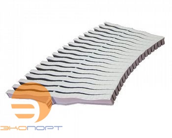 Решетка переливная Kripsol MC 2034. C 