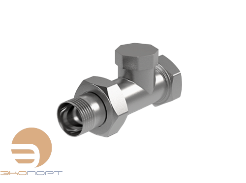 Вентиль обратный прямой 3/4" Royal Thermo