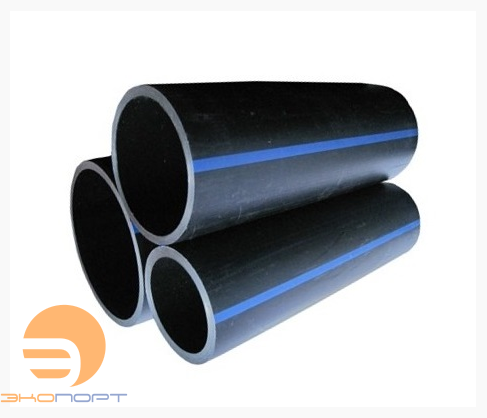 Труба ПЭ 100 питьевая 20 х 1,8 SDR 11, ГОСТ 18599-2001 