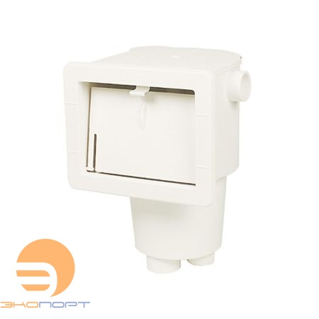 Скиммер De luxe M5, 2" Вн (пластик, универсальный)