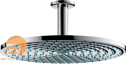 Верхний душ Raindance S300 AIR 1jet, HANSGROHE