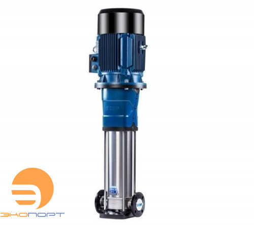 Насос CDM10-20 (аналог 96501225 GRUNDFOS CR 10-22), 7.5 кВт, станд. фланец, 3х380В, 50 Гц, чугун, (входная, выходная камеры - чугун) CNP 