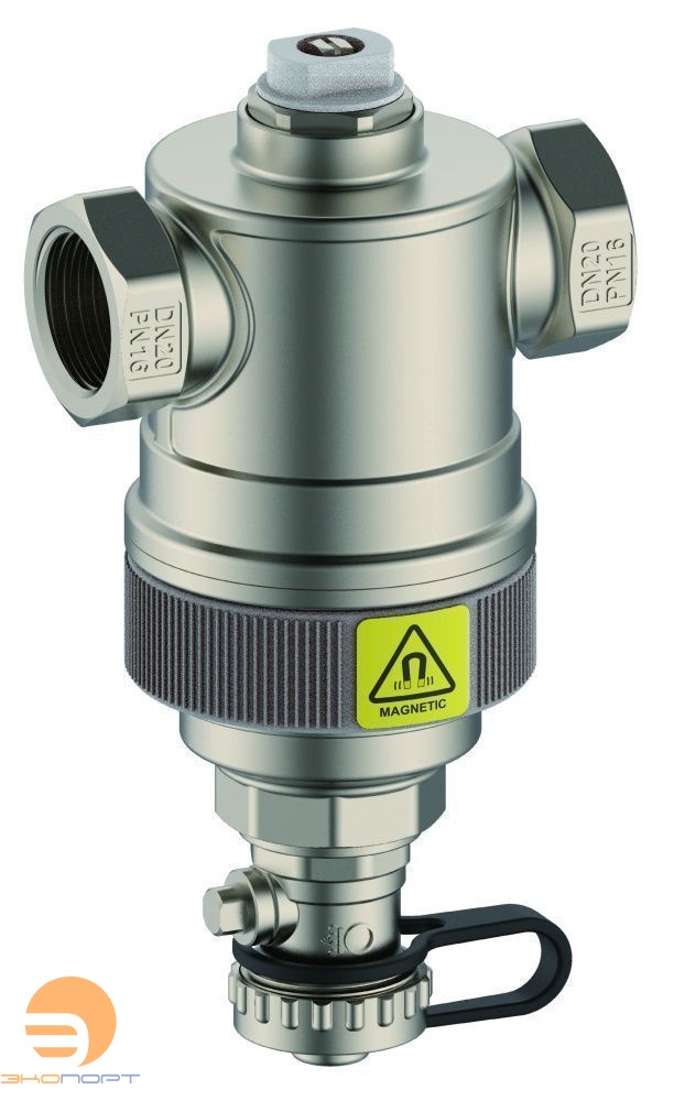 Сепаратор шлама магнитный горизонтальный 1" Gaobo