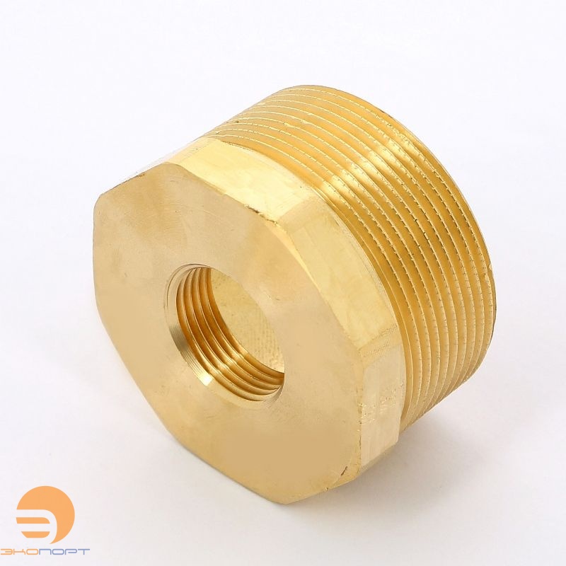 Футорка НВ 2х  3/4 (бронза) Viega