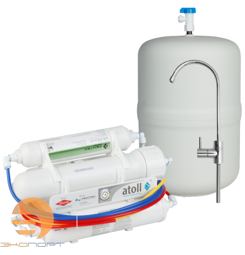 Фильтр Атолл  A-450m STD Compact 120 л/сут