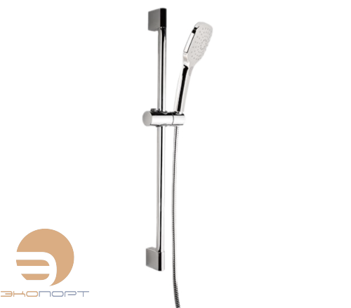 Душевой гарнитур, хром, Remer 315L318CP, в наличии