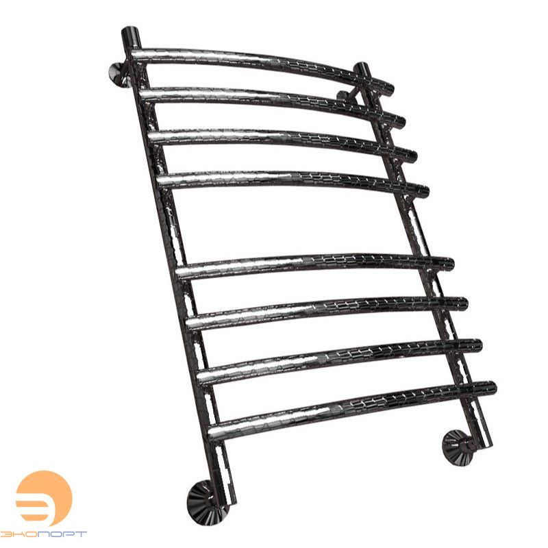 Полотенцесушитель R primo TWIST 60/50 1"-3/4"-1/2" Водяной (К1), ДВИН