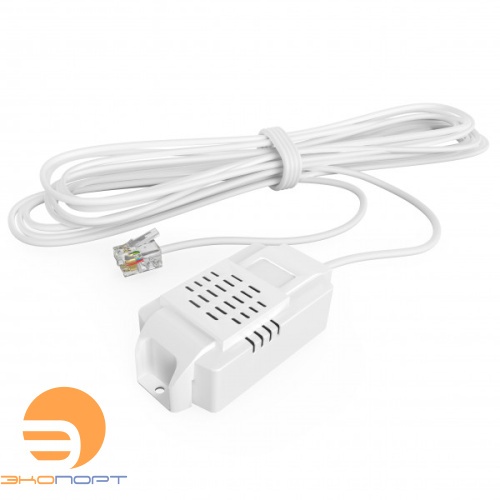 Датчик температуры RS-485 (Modbus) ectoСontrol