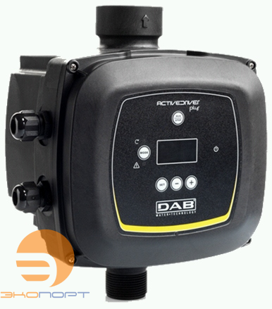 Блок автоматики ACTIVE DRIVER PLUS M/M  1.5/ dual voltage DAB