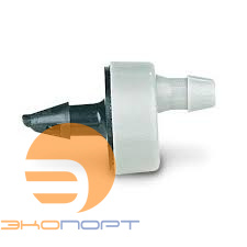 Самопробивной эмиттер (УП) PC-18 (белый) 68 л/ч (5шт) Rain Bird