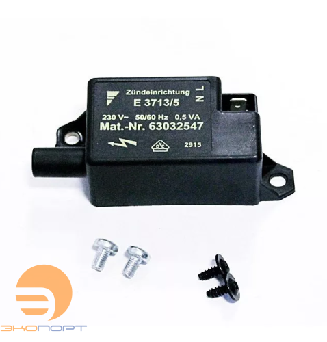 Устройство тактового розжига Е3713/5 S03 (черный)