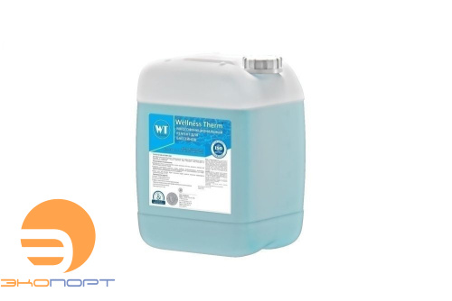 Многофункциональный реагент для бассейна Wellness Therm 5л (альгицид)