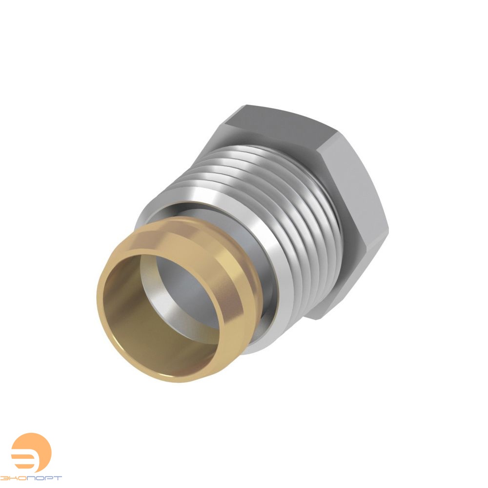 Соединение концевое TECE