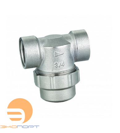 Фильтр механической очистки "Т-образный" 3/4" ВВ