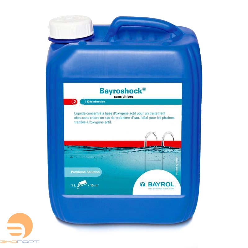 Байрошок 5 л