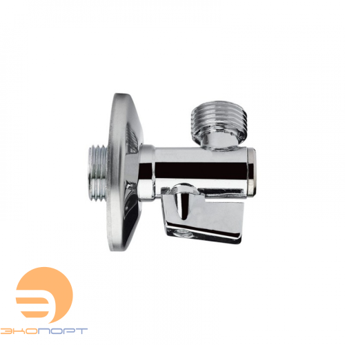 Кран шаровой угловой сантех. 1/2"х1/2" Remer