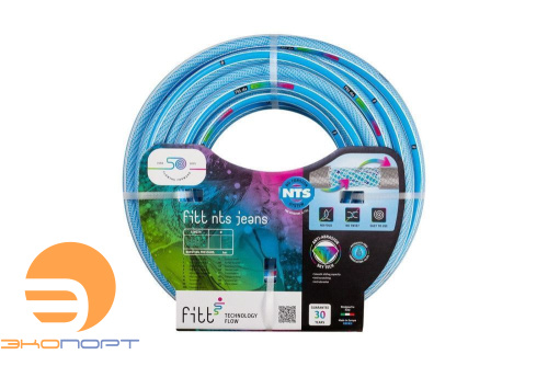 Шланг 1/2" 25м Jeans (No Torsion System) Шланг 1/2" 25м Jeans (No Torsion System)