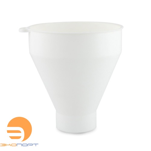 Воронка для засыпки фильтрующего материала