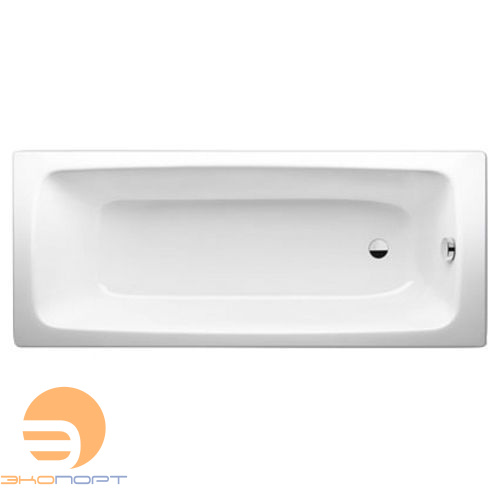 Ванна Cayono мод.748 160х70x41 белый + easy-clean, KALDEWEI