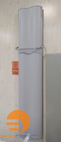 Радиатор Dualis Plus 1510x302, цвет М9551 (для автономн. систем отопления) Zehnder (Распродажа!)