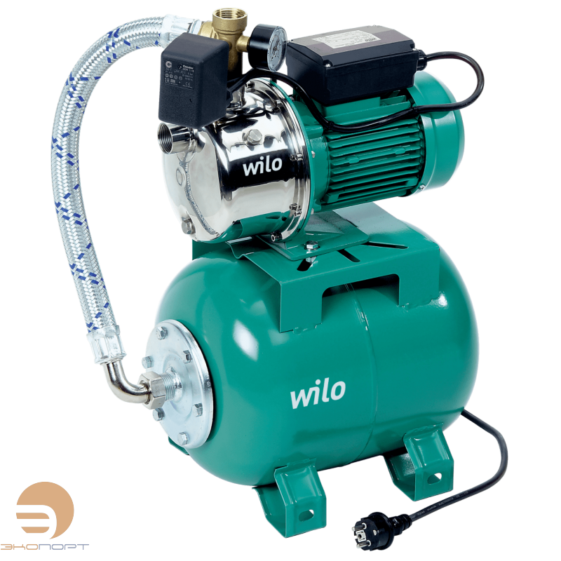 Установка насосная HWJ 204 EM WILO