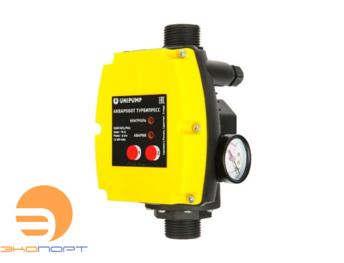 Блок управления насосом ТУРБИПРЕСС 3,0 кВт Unipump