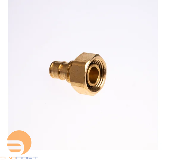 Штуцер с накидной гайкой EK 20х3/4 Usystems