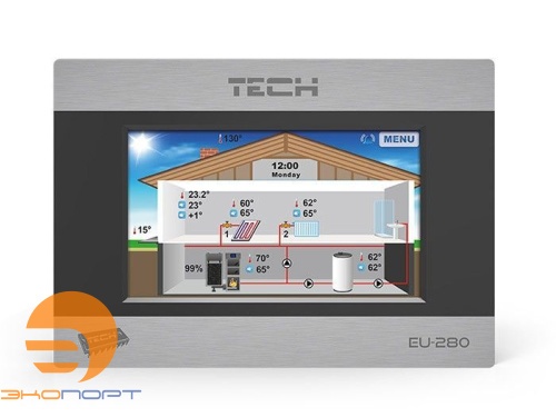 Комнатный RS регулятор