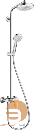 Душевая система Crometta 160 1jet, HANSGROHE