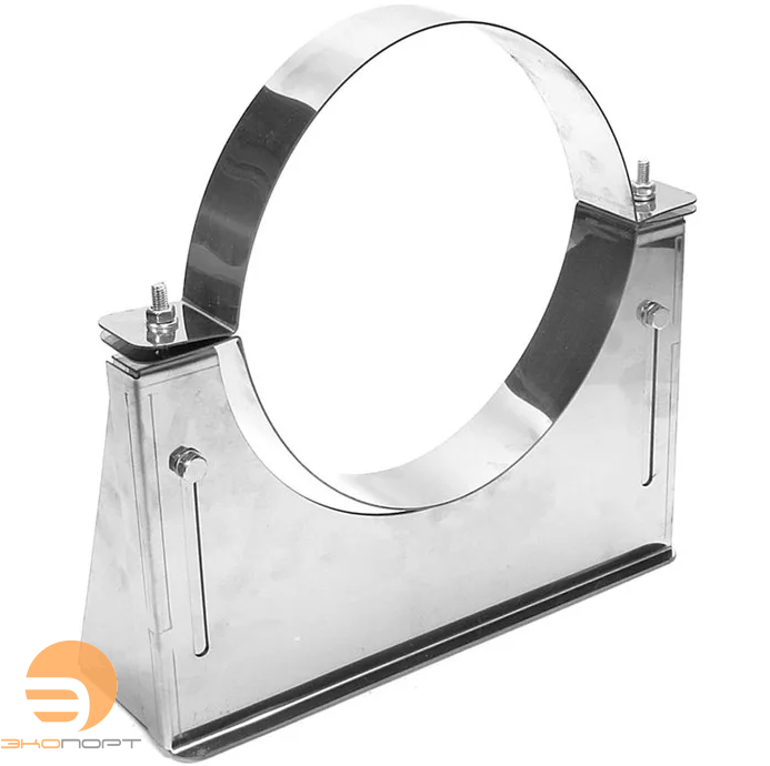 Кронштейн раздвижной №1 (430/1,0 мм)  Ф160