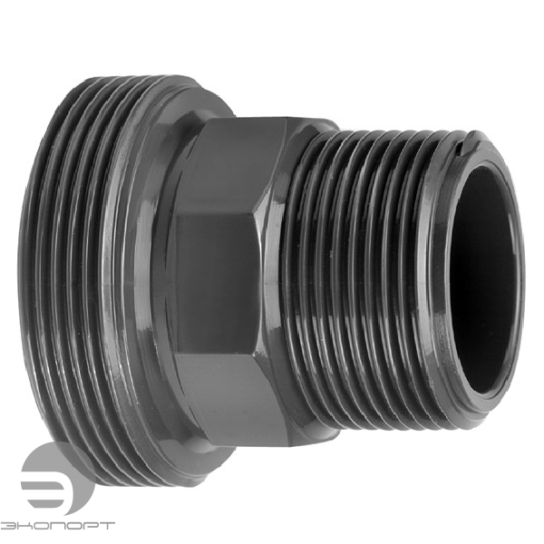 Адаптор разъемного соединения (1 1/2"х1") н.р.