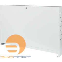 Шкаф для коллектора ШРН-5 (наружный,1004x120x651, 13-16 вых.) STOUT