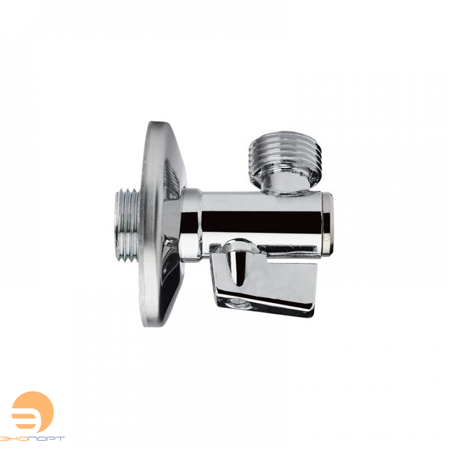 Кран шаровой угловой сантех. 1/2"х1/2" Remer