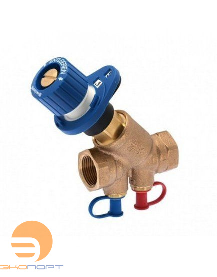 Клапан балансировочный Kombi-2-plus (V5032A) DN=15, R 1/2", Kvs=2.8 Honeywell (РАСПРОДАЖА!)