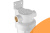 Корпус Гейзер "Базис" 10", SL, 3/4" Корпус Гейзер "Базис" 10", SL, 3/4"