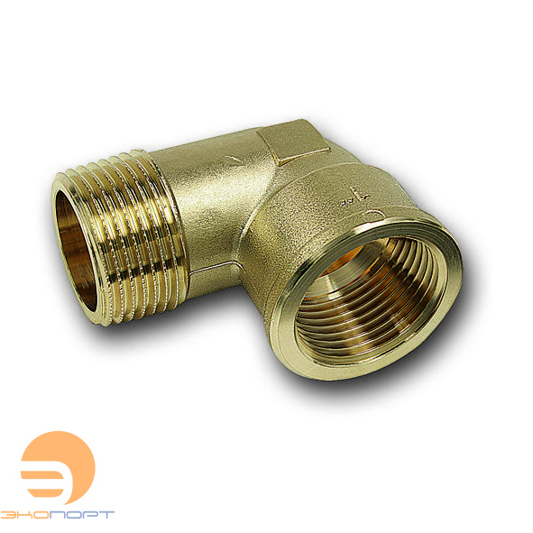 Угольник ВН  1/2х1/2 мод. 3092 (бронза) SANHA PURAFIT