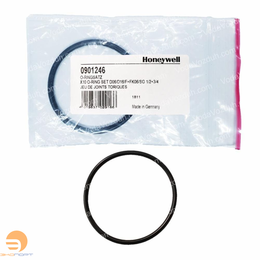 Прокладка колбы Honeywell 0900747