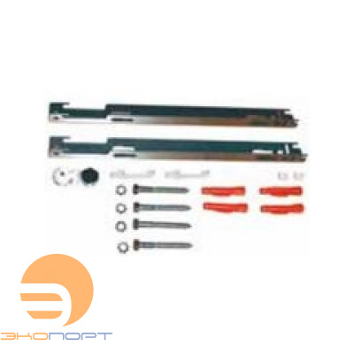 Крепление L-Brackets для радиаторов H= 400 мм, до 1600 мм Vogel&Noot