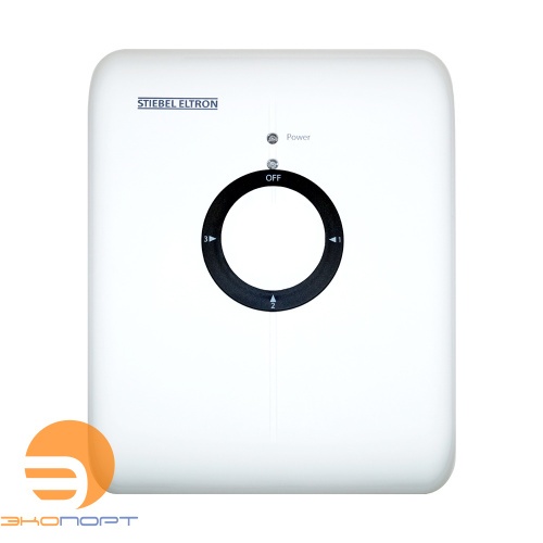 Водонагреватель проточный DDH 8 8,7 кВт /220В G 1/2" 220/274/95 мм Stiebel Eltron