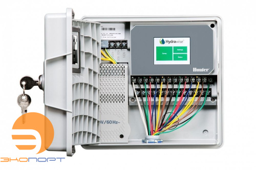 Контроллер Hunter PHC-1201-E  WI-FI 12 станций, уличный