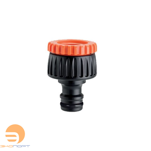 Носик с резьбовой футоркой 3/4"-1/2" CL