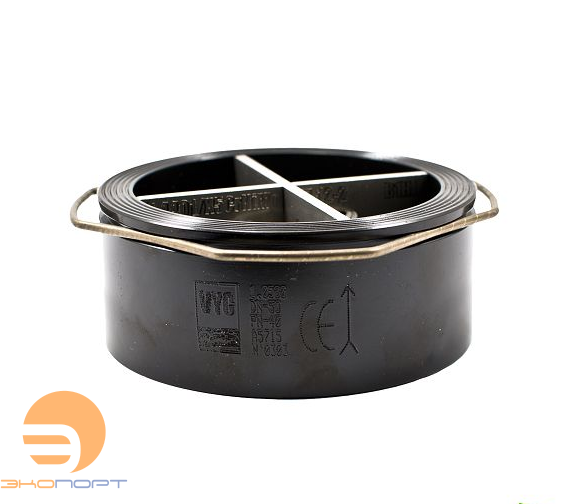 Клапан обратный VYC 170-02-020 межфланцевый стальной Ду20 Ру40 tмах=400оС